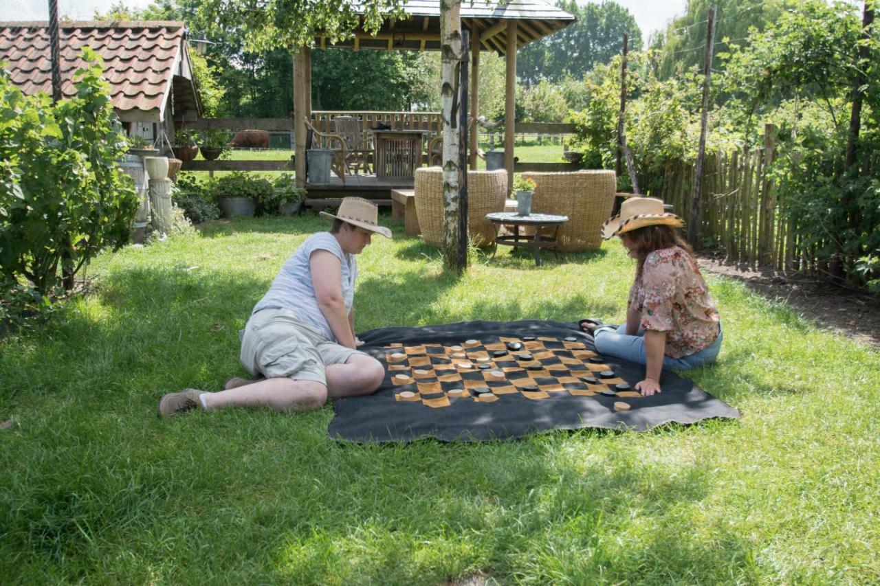 Boeren Biezen Bed Landelijk 빌라 외부 사진