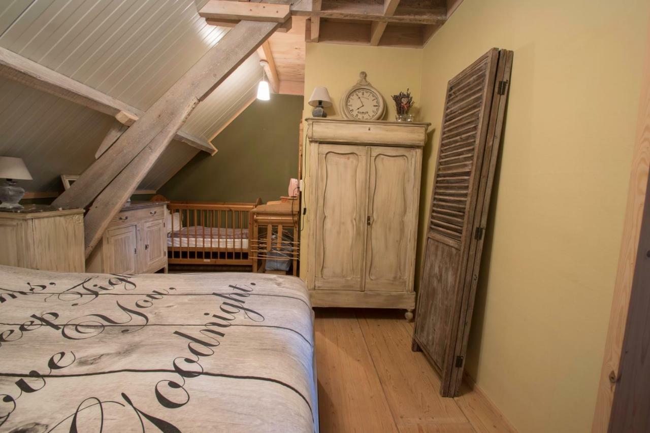 Boeren Biezen Bed Landelijk 빌라 외부 사진