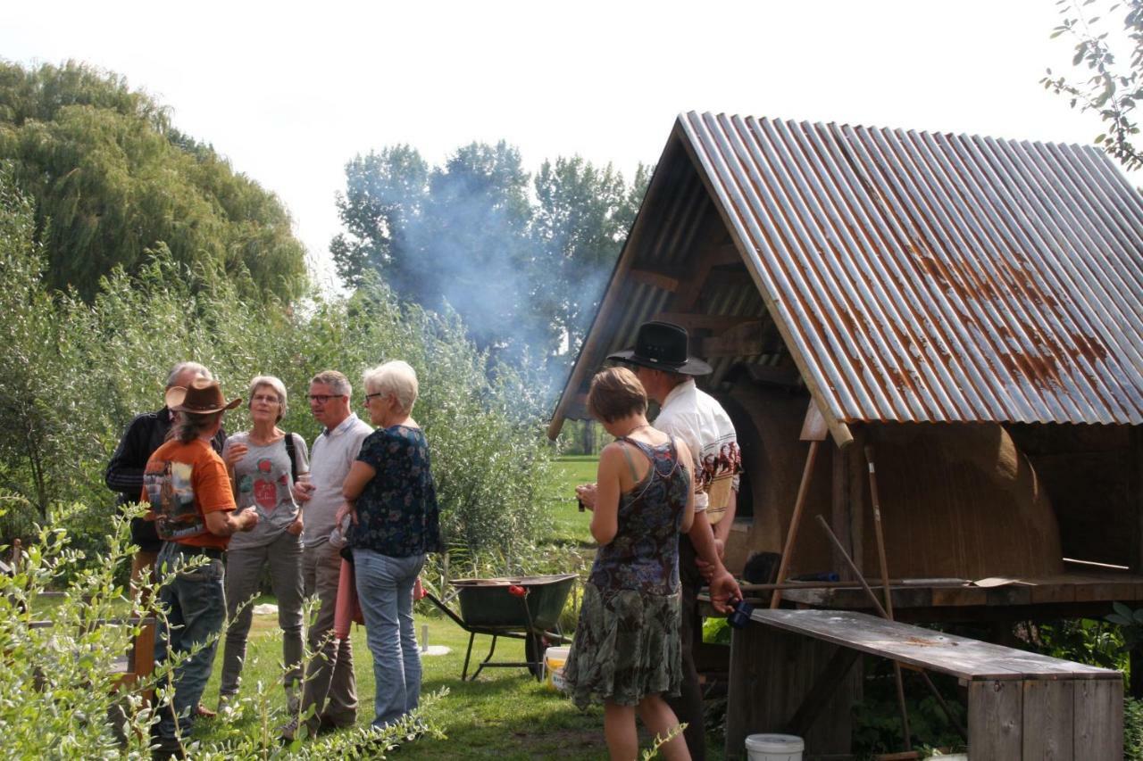 Boeren Biezen Bed Landelijk 빌라 외부 사진