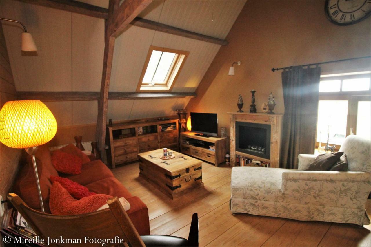 Boeren Biezen Bed Landelijk 빌라 외부 사진