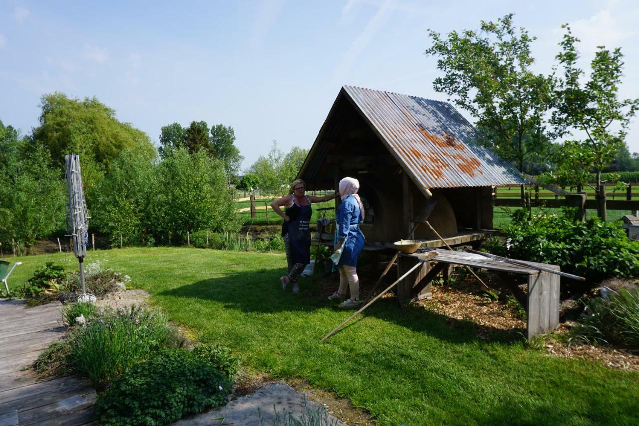 Boeren Biezen Bed Landelijk 빌라 외부 사진